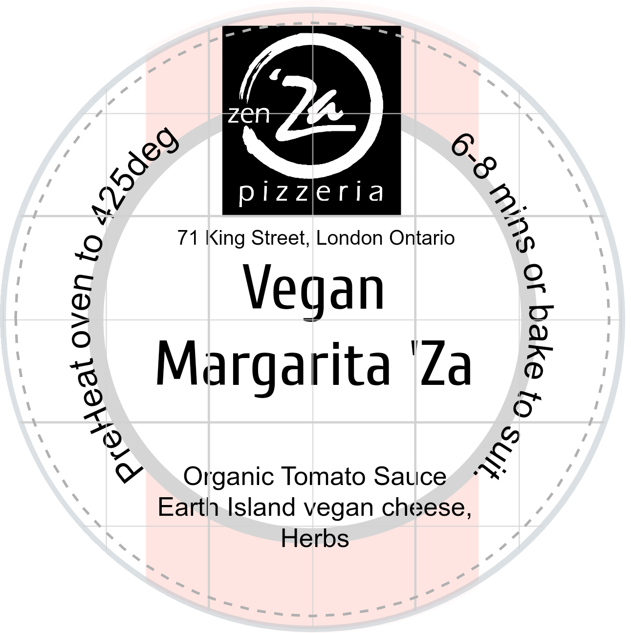 Pre Order — zen'Za Pizzeria | London Ontario